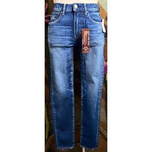 Moussy Frankfort Skinny Jeans 25